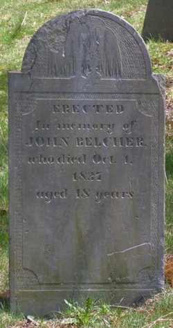  John Belcher