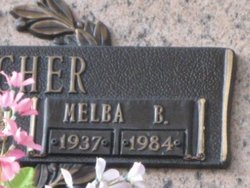  Melba Doris <I>Bannister</I> Bratcher