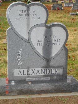 Louis David Alexander