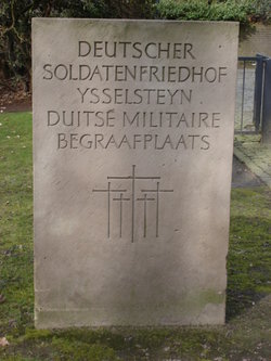 Deutscher Soldatenfriedhof Ysselsteyn