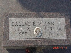  Dallas E. Allen Jr.