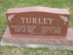 Charles Turley, Jr. (1922-1990)