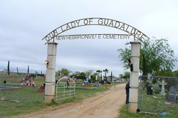 Our Lady of Guadalupe New Hebbronville Cemetery