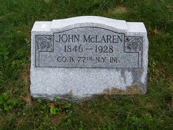  John McLaren
