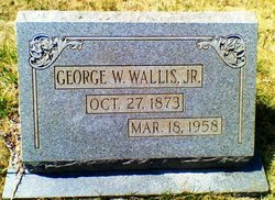  George Washington Wallis Jr.