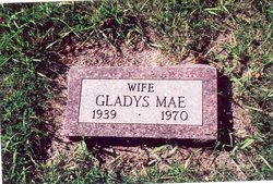  Gladys Mae <I>Miller</I> Berheim