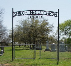 Shiloh-McCutcheon Cemetery