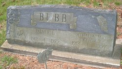  Palmer E Bubb