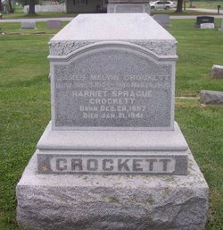 James Melvin Crockett (1856-1905)