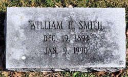  William H. Smith