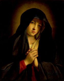 Saint “Virgin Mary” Mary