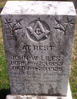  John W Liles