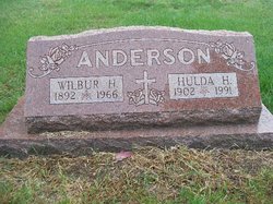  Hulda H Anderson Johnson
