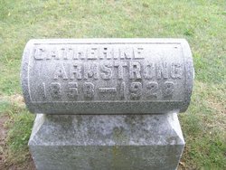  Catherine <I>Hagan</I> Armstrong