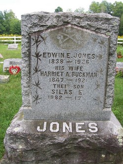  Edwin E Jones