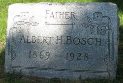  Albert H. Bosch