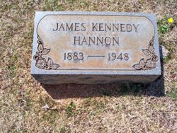  James Kennedy Hannon