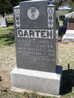  James L. Garten