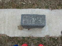 Samuel Bartley “Bart” Brindley (1874-1897) - Mémorial Find a Grave
