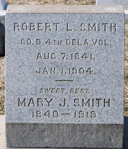  Robert L Smith
