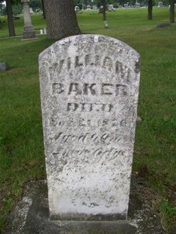 William Baker