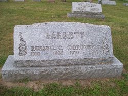  Russell Charles Barrett