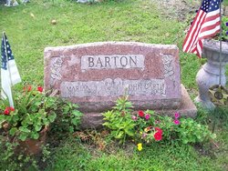 Marian J <I>Morgan</I> Barton