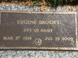  Eugene Brooks