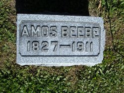 Sgt Amos J. Beebe