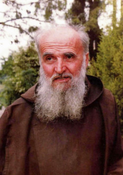 Rev Fr Alberto Maria de Milano Enrico Beretta