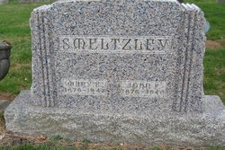  Mary E. <I>Stoltz</I> Smeltzley