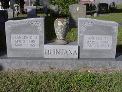  Francisco J Quintana