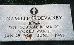 Sgt Camille F Devaney