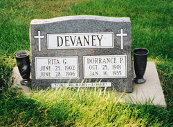  Dorrance P Devaney