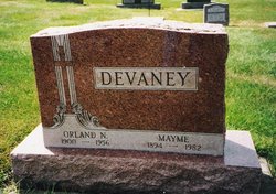  Mayme Devaney