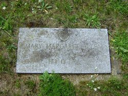  Mary Margaret <I>Lamprecht</I> Allen