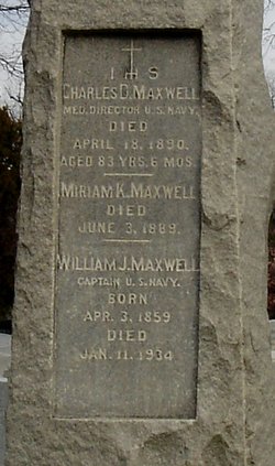  William John Maxwell