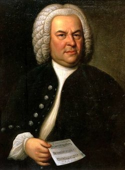  Johann Sebastian Bach