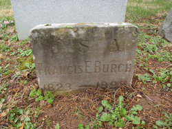  Francis E. Burch