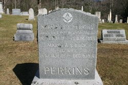  Norman E. E. Perkins
