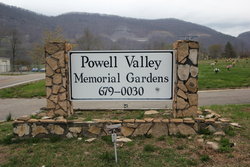 Powell Valley Memorial Gardens