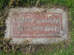  Andrew Alexander Barker