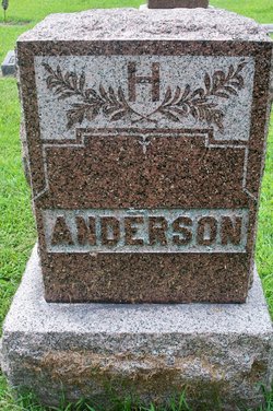 Andrew J. Anderson (1848-1939) - Find a Grave Memorial