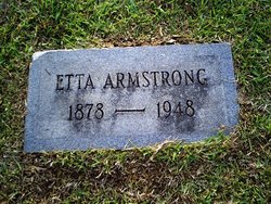  Etta Armstrong