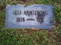  Jess Armstrong