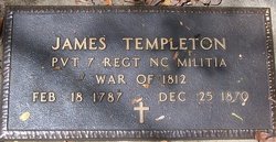 James Templeton (1787-1870)