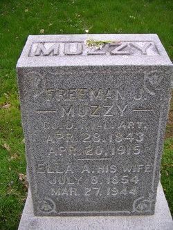 Corp Freeman J Muzzy