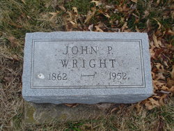 Rev John Preston Wright