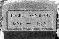  Leslie L. Rasberry