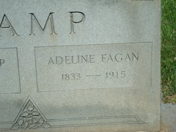  Adeline <I>Fagan</I> Camp